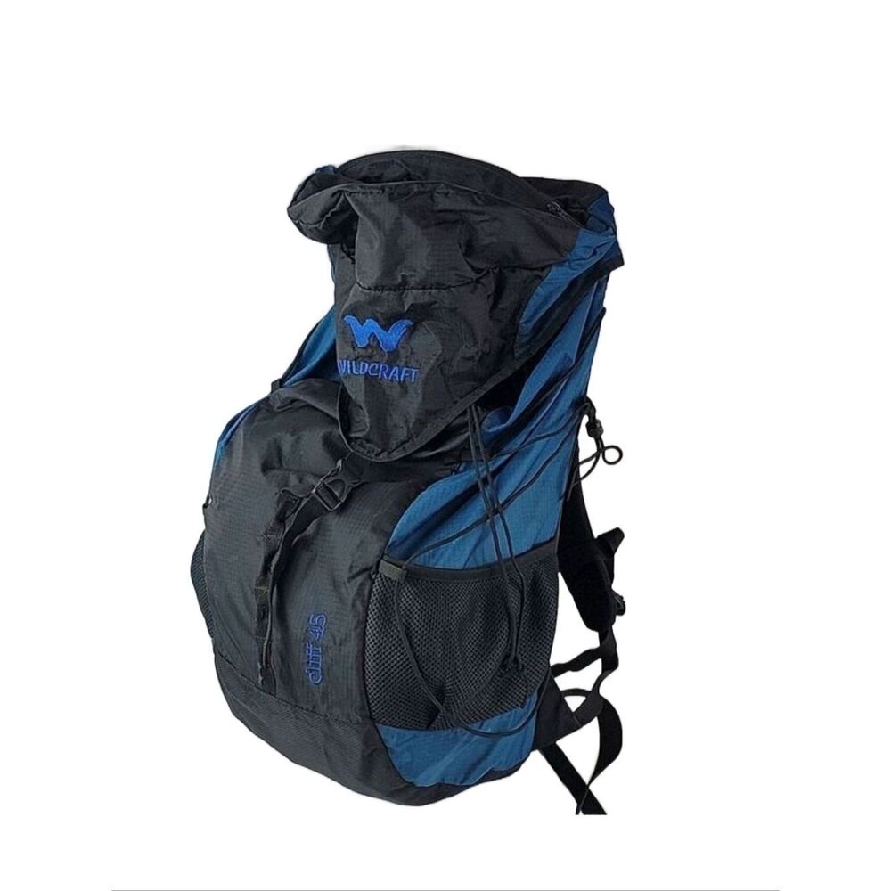Wildcraft Cliff 45L Pack Hiking Backpack